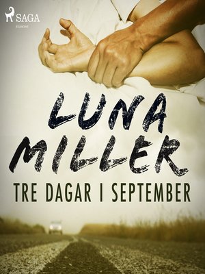 cover image of Tre dagar i september